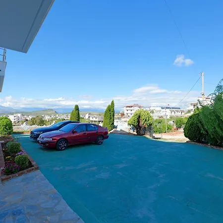Hotel Antica Ksamil