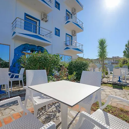 Hotel Antica Ksamil