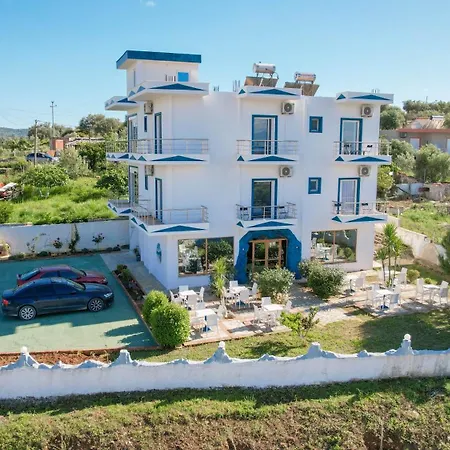 Antica Hotel Ksamil