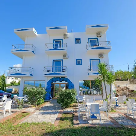 Hotel Antica Ksamil
