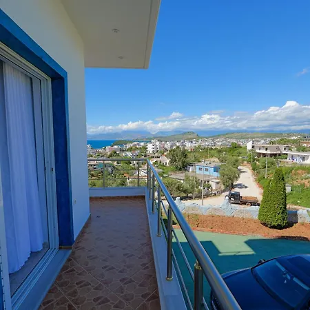 Antica Hotel Ksamil