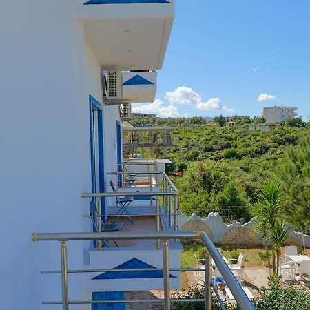 Hotel Antica Ksamil