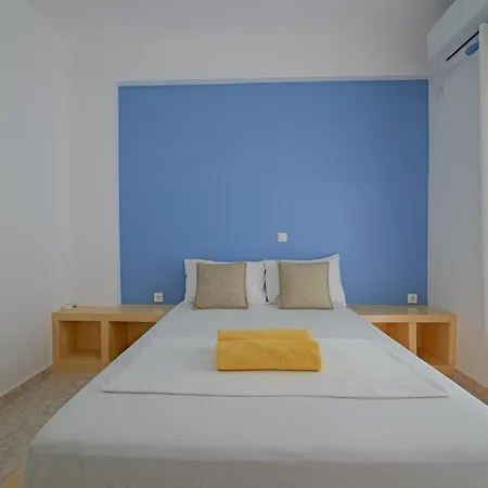 Hotel Antica Ksamil