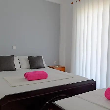Hotel Antica Ksamil