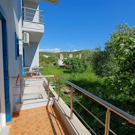 Antica Hotel Ksamil