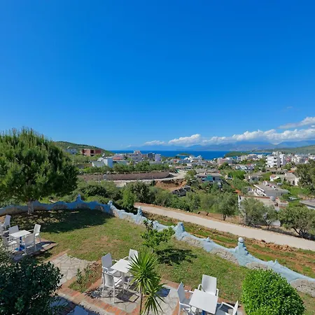 Hotel Antica Ksamil