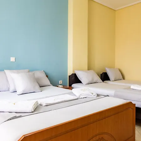 Antica Hotel Ksamil