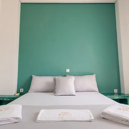 Antica Hotel Ksamil